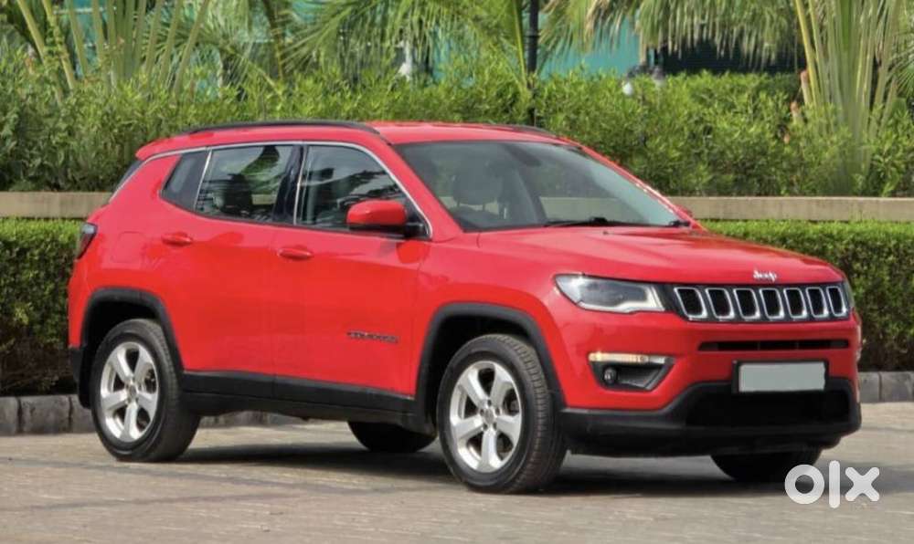 Jeep Compass 2.0 Longitude Plus Diesel, 2021, Diesel