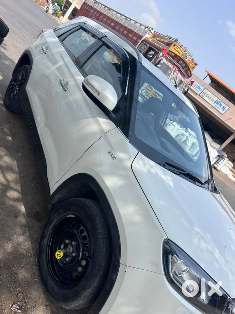 Maruti Suzuki Vitara Brezza 2019 Diesel Well Maintained