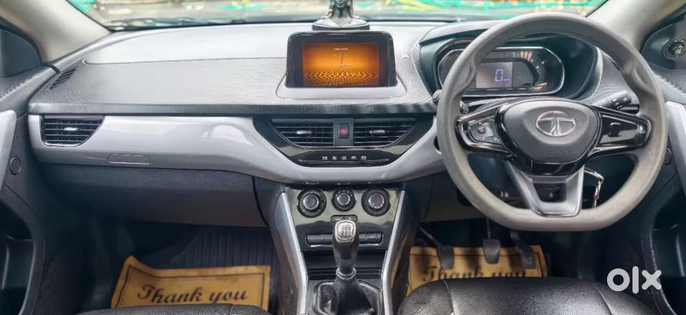 Tata Nexon 1.2 Revotron Xm Plus (s), 2023, Petrol