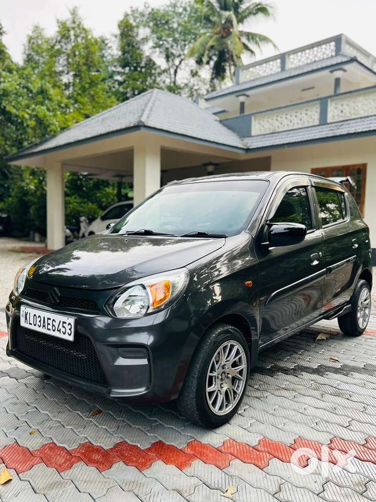 Maruti Suzuki Alto 800 2019
