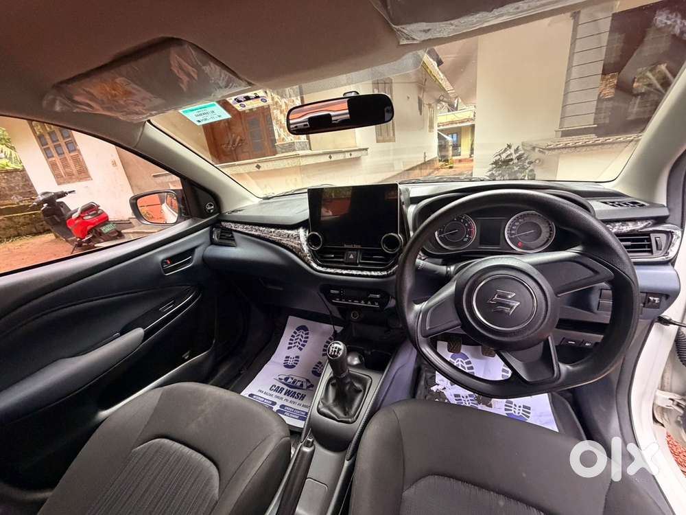 2024 Maruti Suzuki Baleno Sigma Petrol