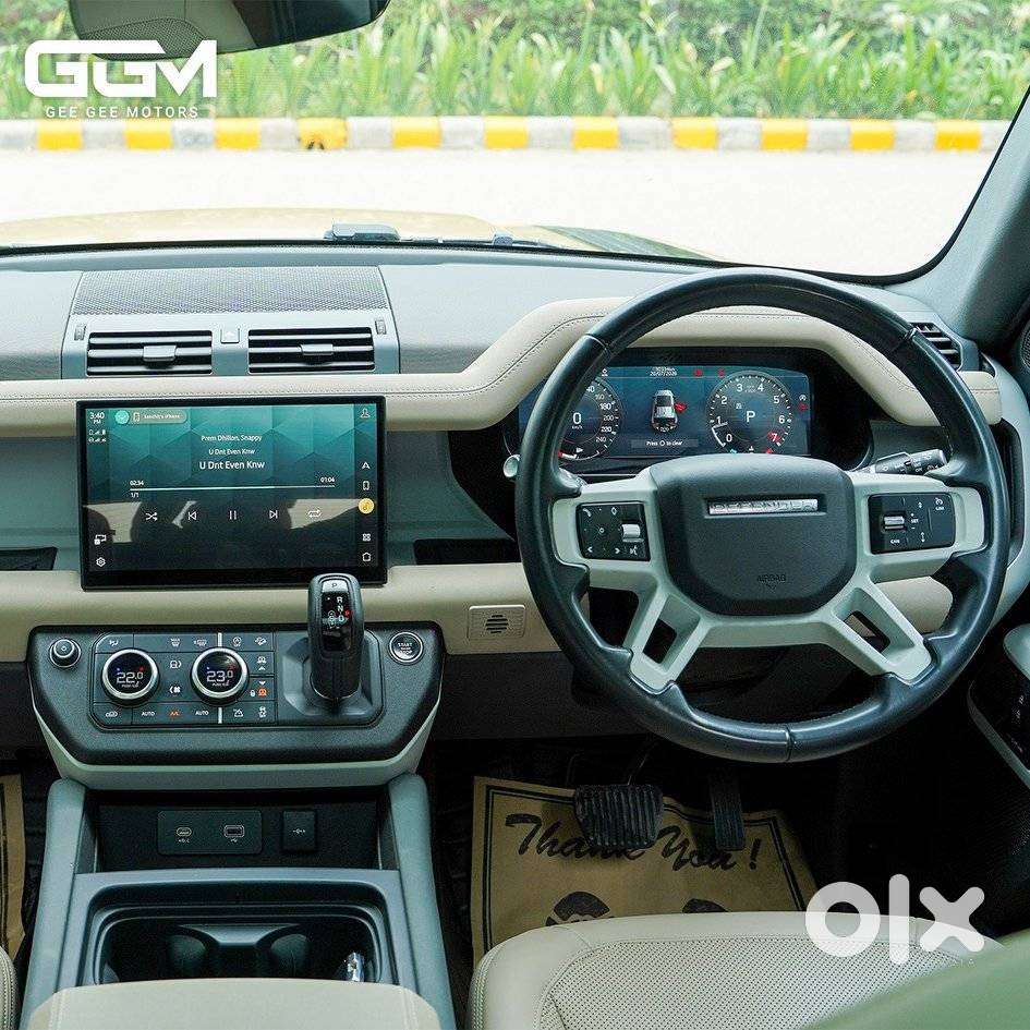 Land Rover Defender 2.0 110 Hse, 2023, Petrol
