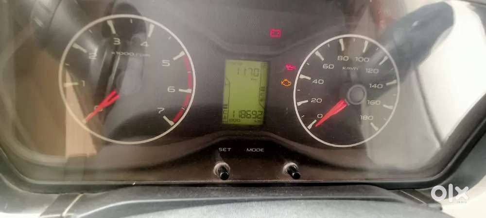 Mahindra Scorpio 2.2 S3 Plus 2018