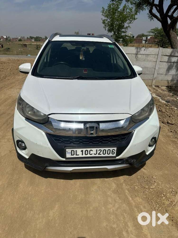 Honda Wr-v 2017 Petrol Good Condition