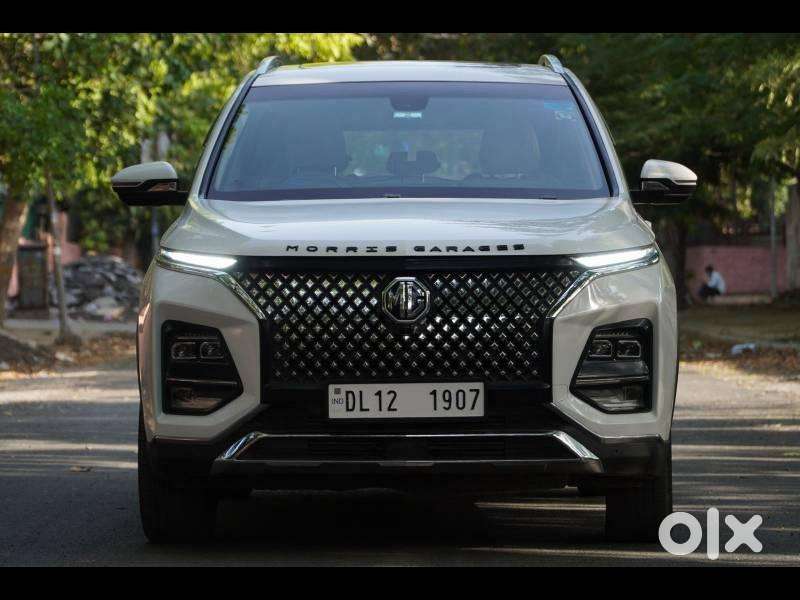 Mg Hector Sharp Pro 1.5 Turbo Cvt, 2023, Petrol