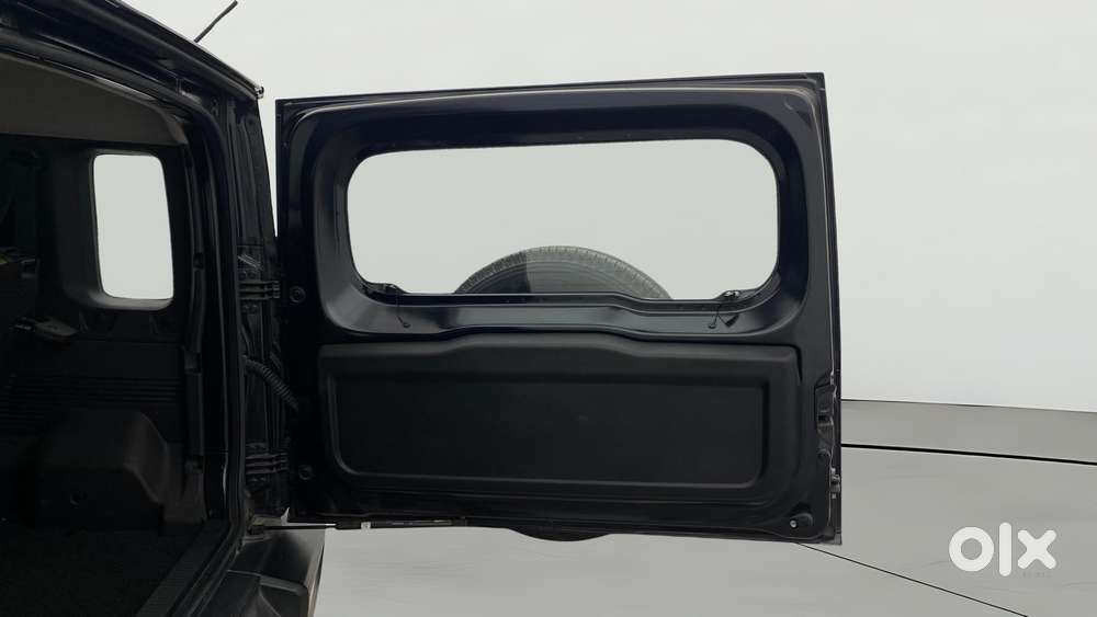 Maruti Suzuki Jimny Zeta Mt, 2023, Petrol