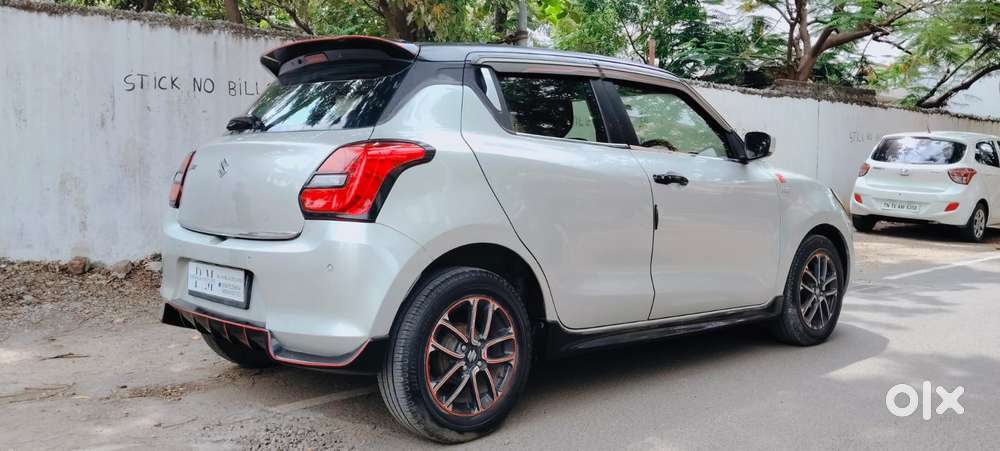 Maruti Suzuki Swift Amt Ddis Zdi, 2019, Diesel
