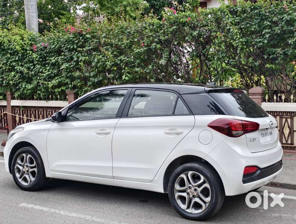 Hyundai I20 Sportz Plus Dual Tone Diesel, 2019, Petrol