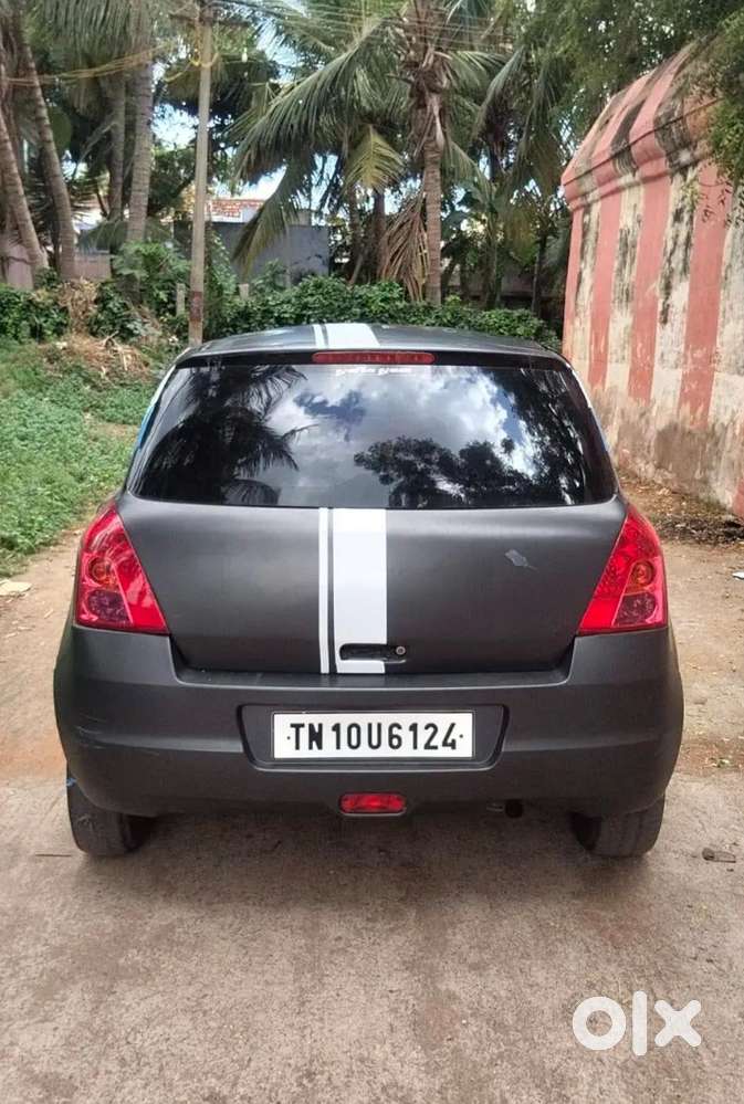Maruti Suzuki Swift Lxi Optional-o, 2008, Petrol