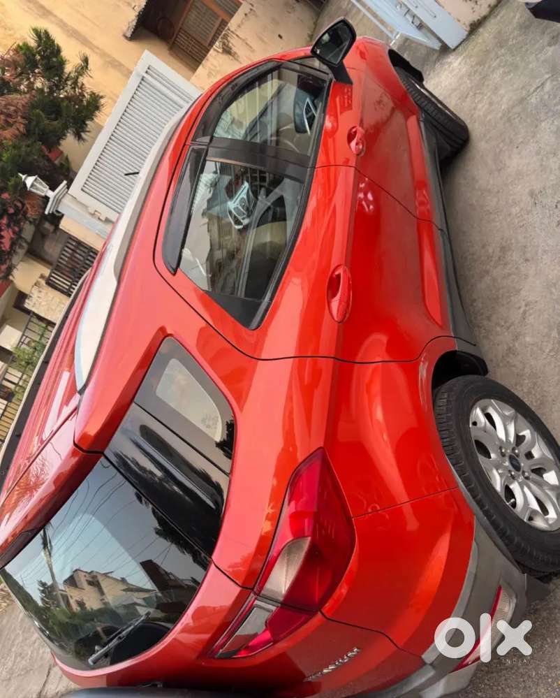 Ford Ecosport 1.5 Diesel 2016
