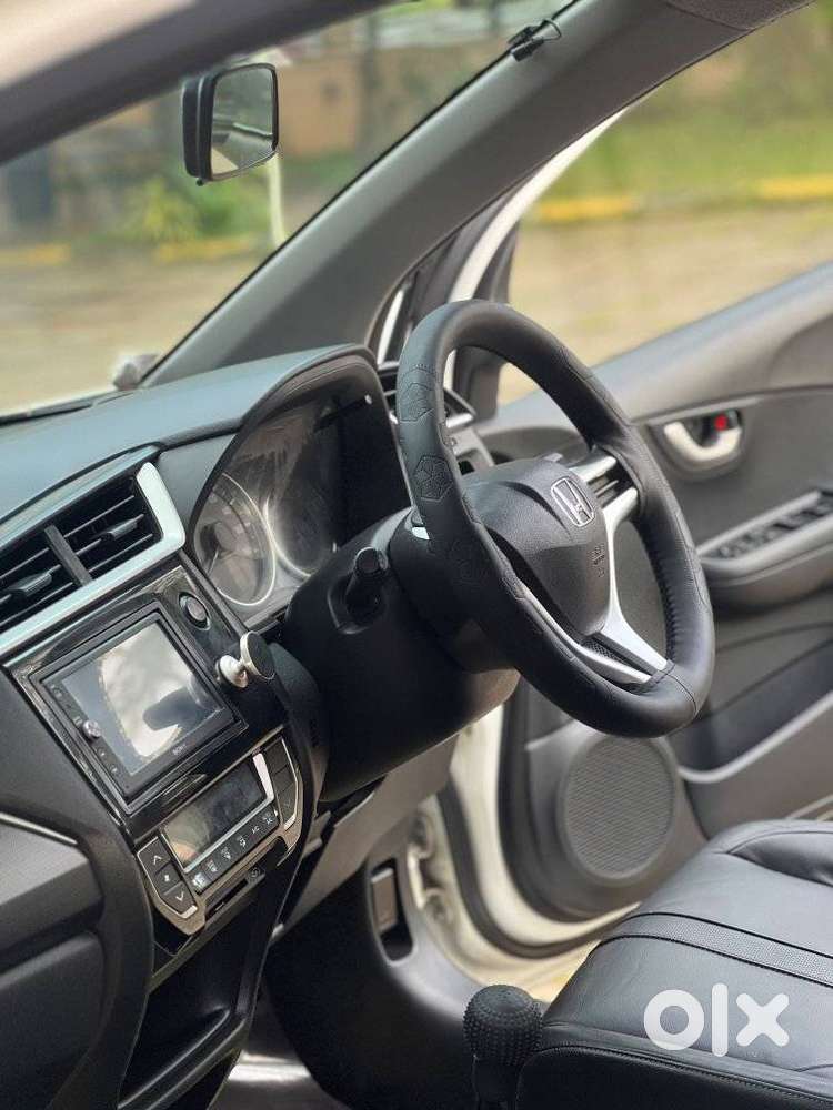 Honda Br-v I-dtec Vx Mt, 2016, Diesel