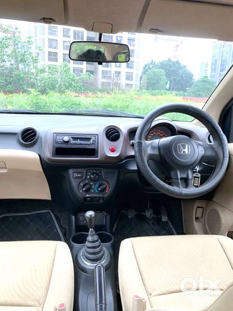 Honda Amaze E Diesel, 2014, Diesel