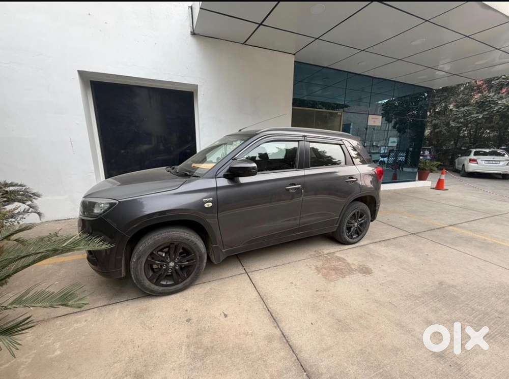 Maruti Suzuki Brezza 2019