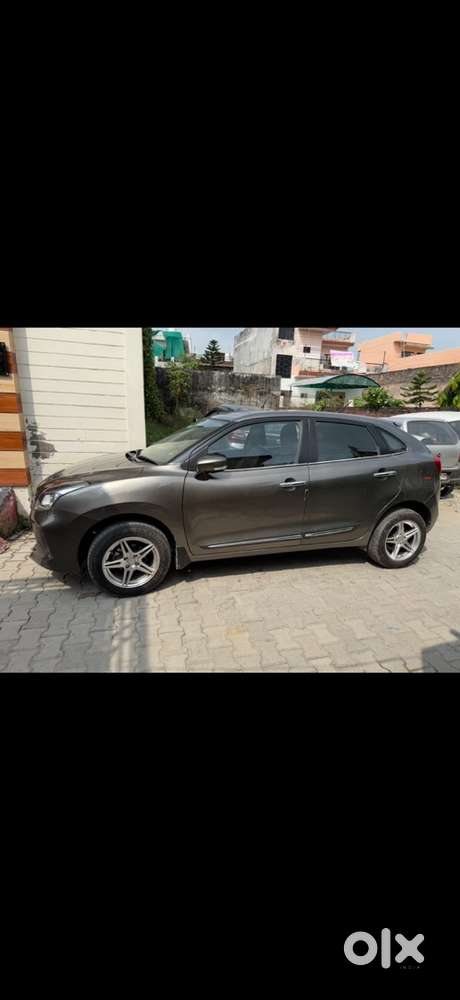 Maruti Baleno 2019 Year