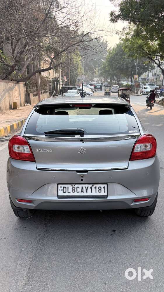 Maruti Suzuki Baleno Delta, 2018, Petrol