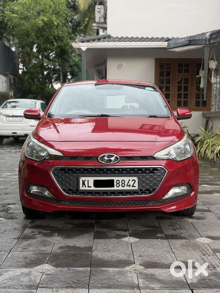 Hyundai I20 Petrol Spotz, 2017, Petrol