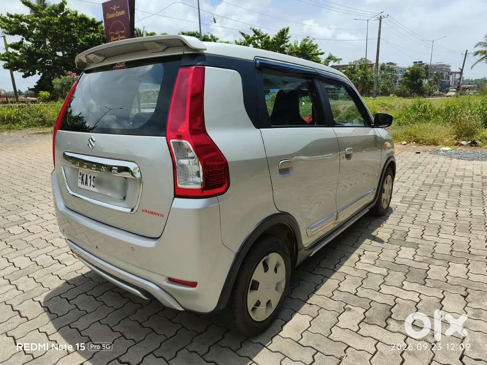 Maruti Suzuki Wagon R Vxi 1.2, 2019, Petrol