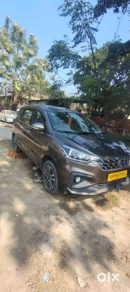 Maruti Suzuki Ertiga Zxi (o) Cng [2022-2023], 2024, Cng & Hybrids