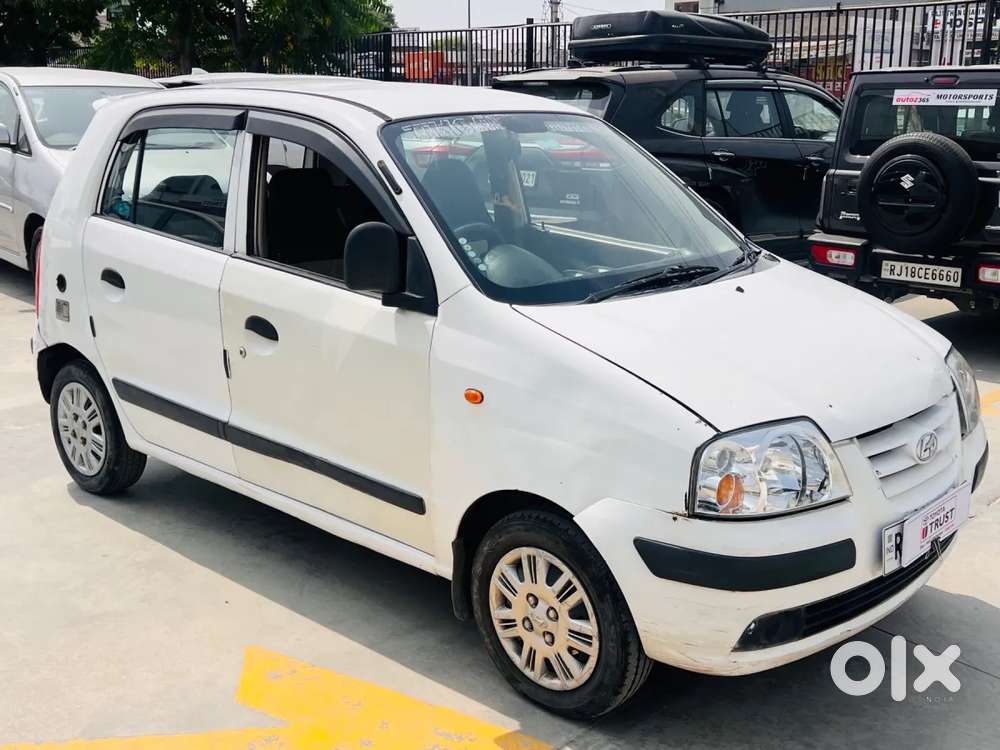 Hyundai Santro Xing, 2011, Lpg