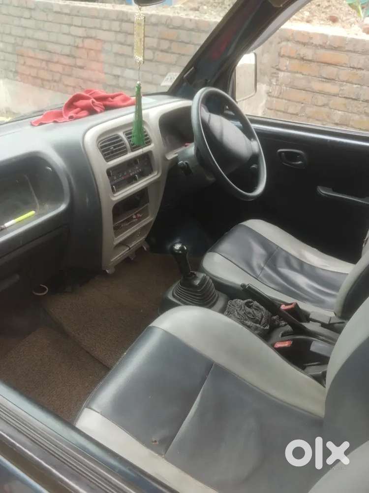 Maruti Suzuki Eeco 2010 Petrol