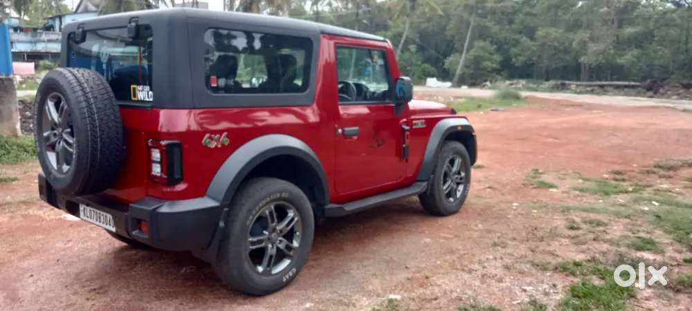 Thar Petrol Automatic
