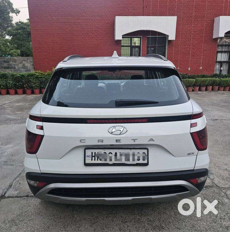 Hyundai Creta 1.5 Sx Executive Diesel, 2021, Diesel