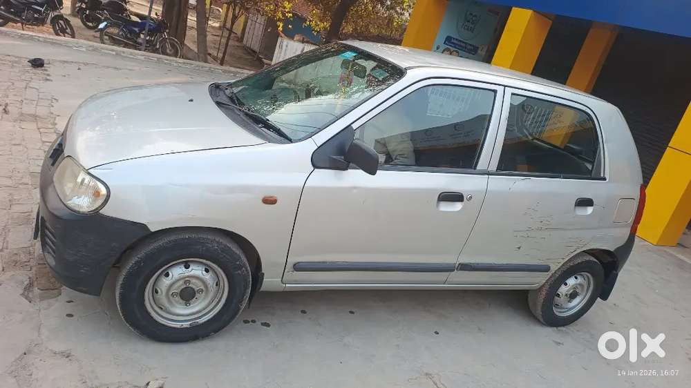 Sweet Nd Nice Alto- Excellent Condition,ready To Drive Valid Dec 2029