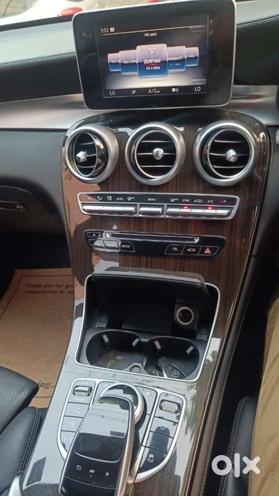 Mercedes-benz Glc 220d 4matic, 2017, Diesel