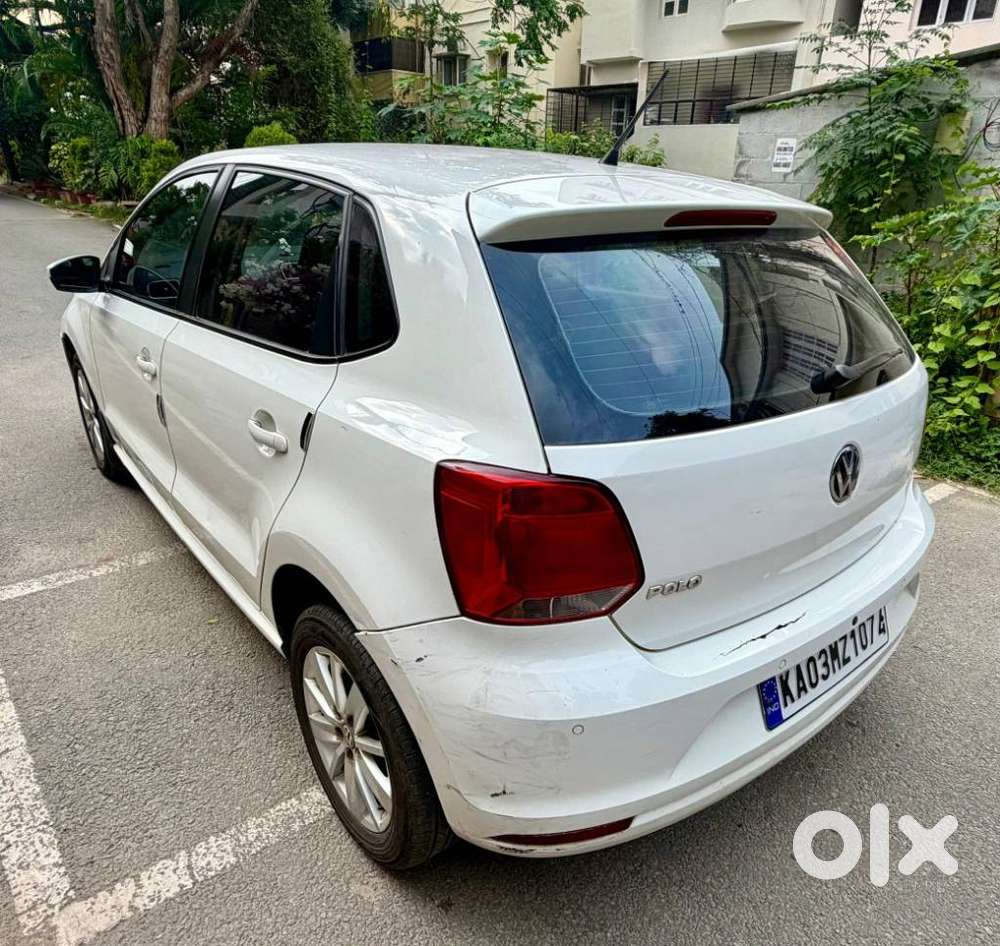 Volkswagen Polo 1.2 Mpi Highline, 2016, Petrol