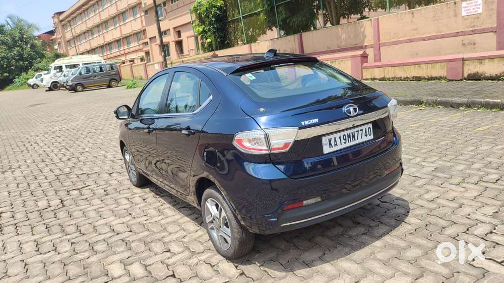 Tata Tigor 1.2 Revotron Xz Plus, 2023, Petrol