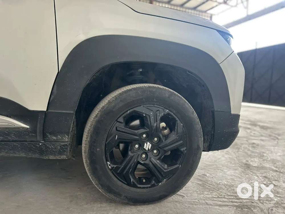 Maruti Suzuki Brezza 2022