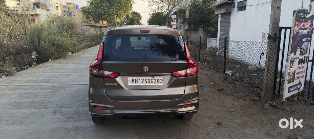 Maruti Suzuki Ertiga 2020