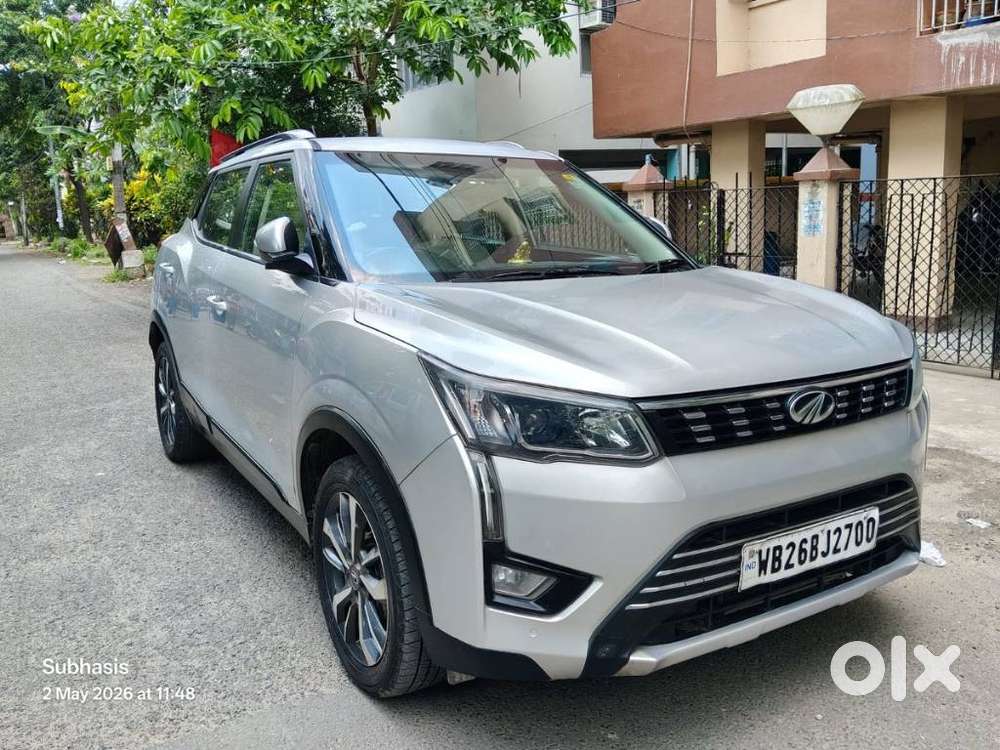 Mahindra Xuv300 W8 Diesel, 2020, Diesel