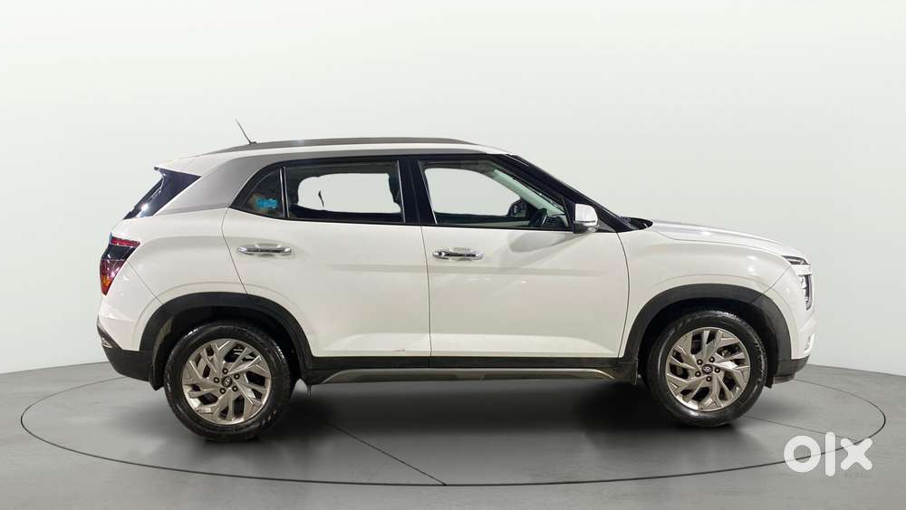 Hyundai Creta 1.5 Sx, 2022, Petrol