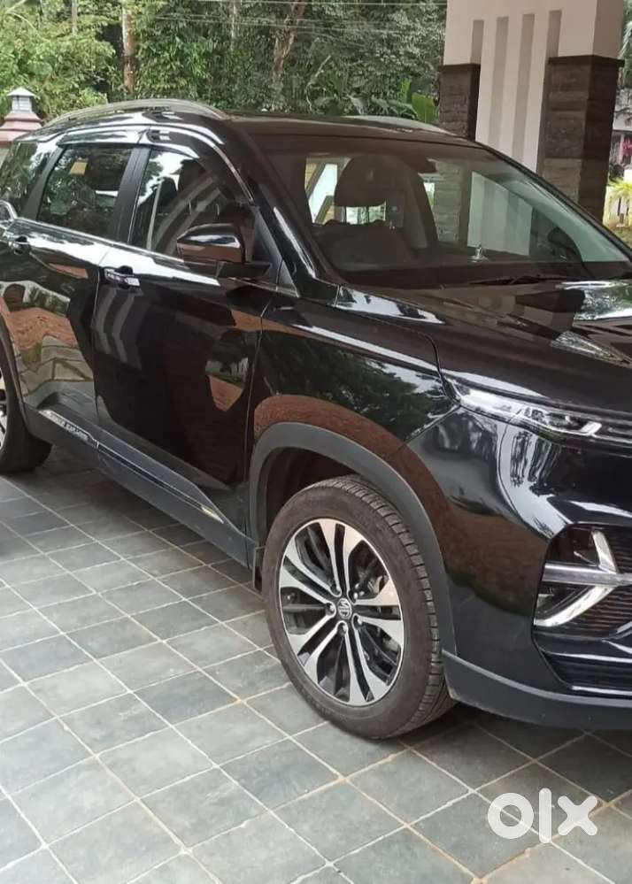 Mg Hector Plus 2021 Petrol 20000 Km Driven Automatic