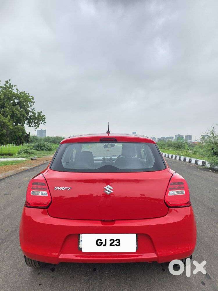 Maruti Suzuki Swift Vxi Cng, 2019, Petrol
