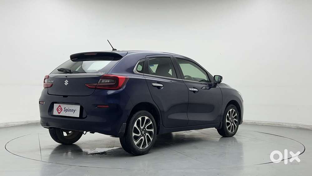 Maruti Suzuki Baleno Alpha, 2022, Petrol