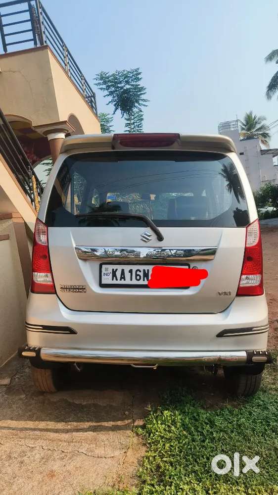 Maruti Suzuki Wagon R 2015 Petrol 128997 Km Driven