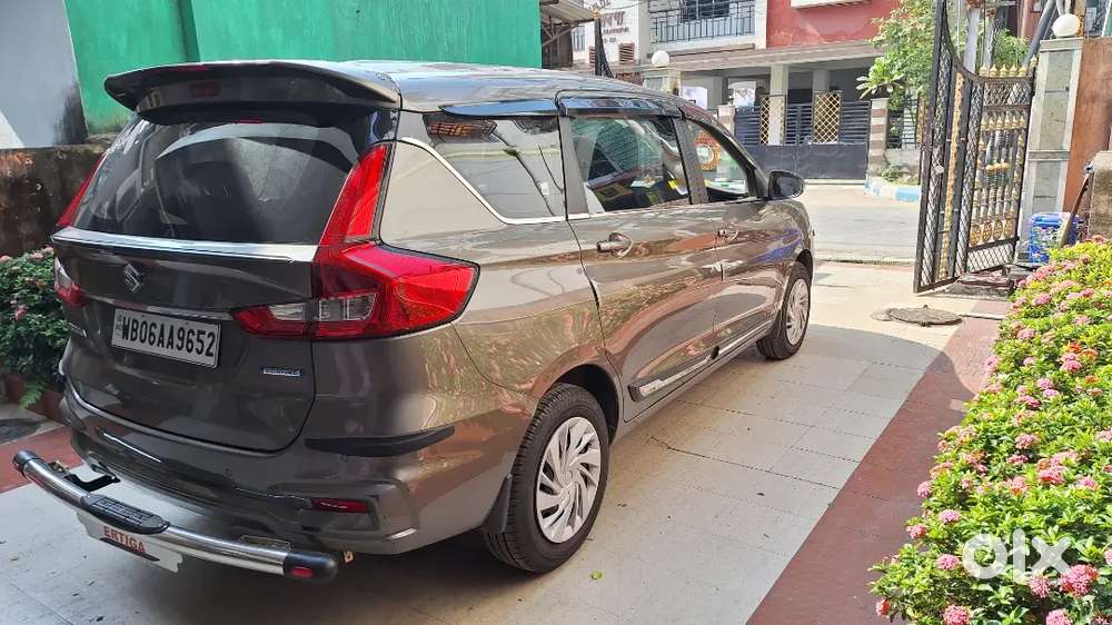 Maruti Suzuki Ertiga 21st May 2024 Petrol 1531 Km Driven