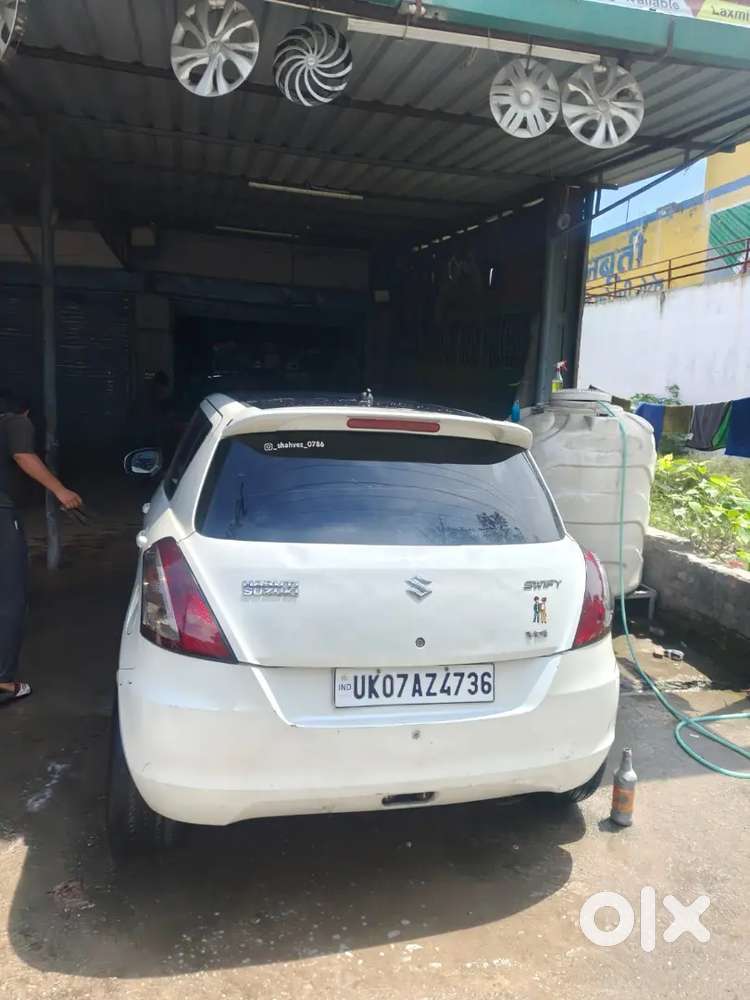 Maruti Suzuki Swift Vdi 2013