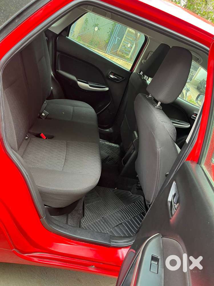 Maruti Suzuki Baleno 1.2 Zeta, 2017, Petrol