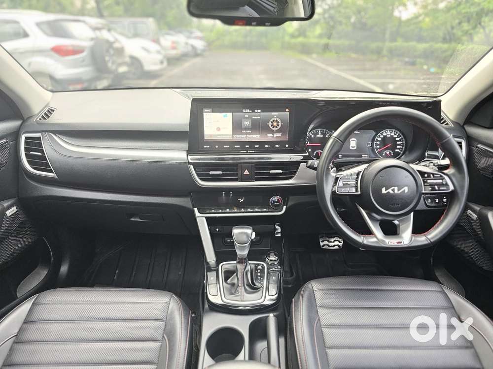 Kia Seltos Gtx Plus At D, 2022, Diesel