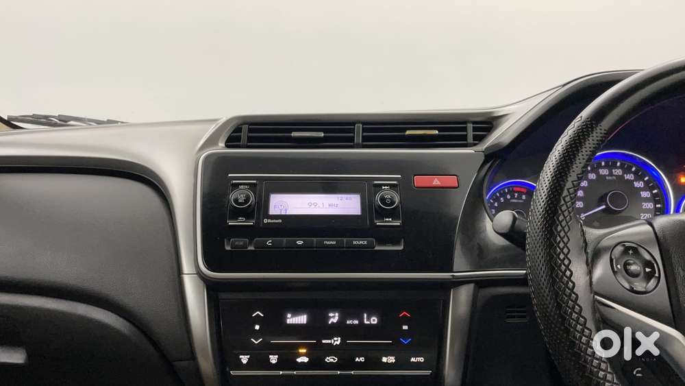 Honda City I-vtec Sv, 2014, Petrol