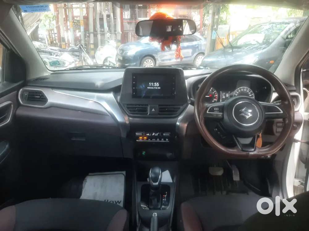 Maruti Suzuki Fronx 2023