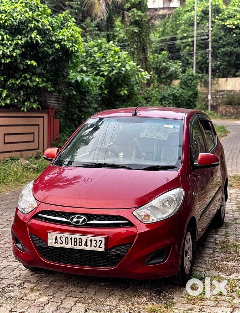 Hyundai I10 1.1 Magna(o), 2013, Petrol
