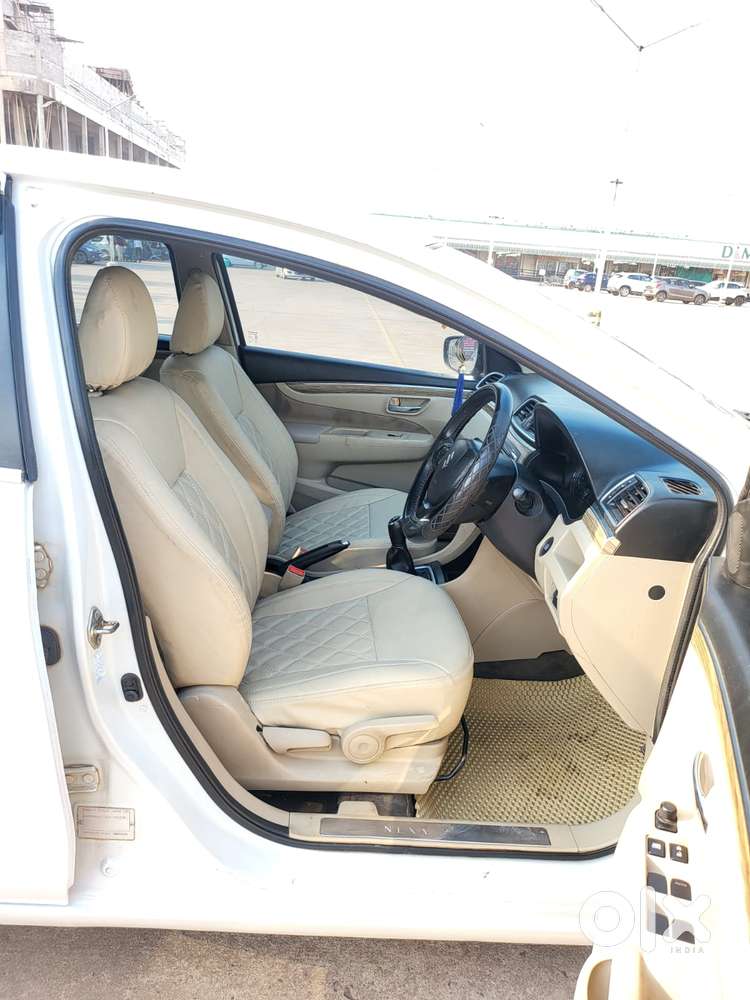 Maruti Suzuki Ciaz Smart Hybrid Zeta, 2019, Petrol