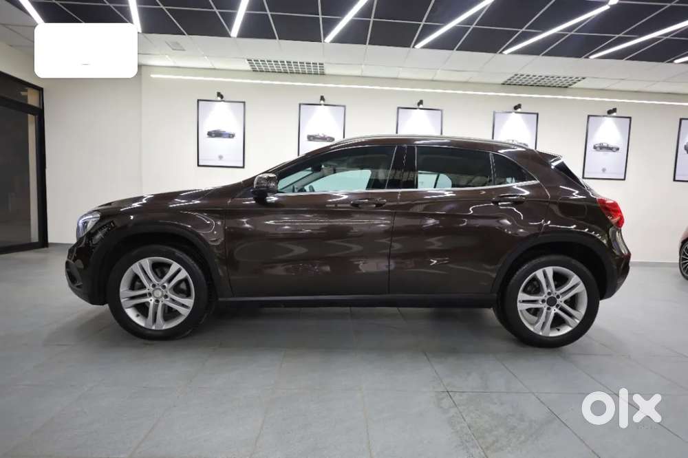 Mercedes-benz Gla Class 200 Sport Edition, 2016, Petrol