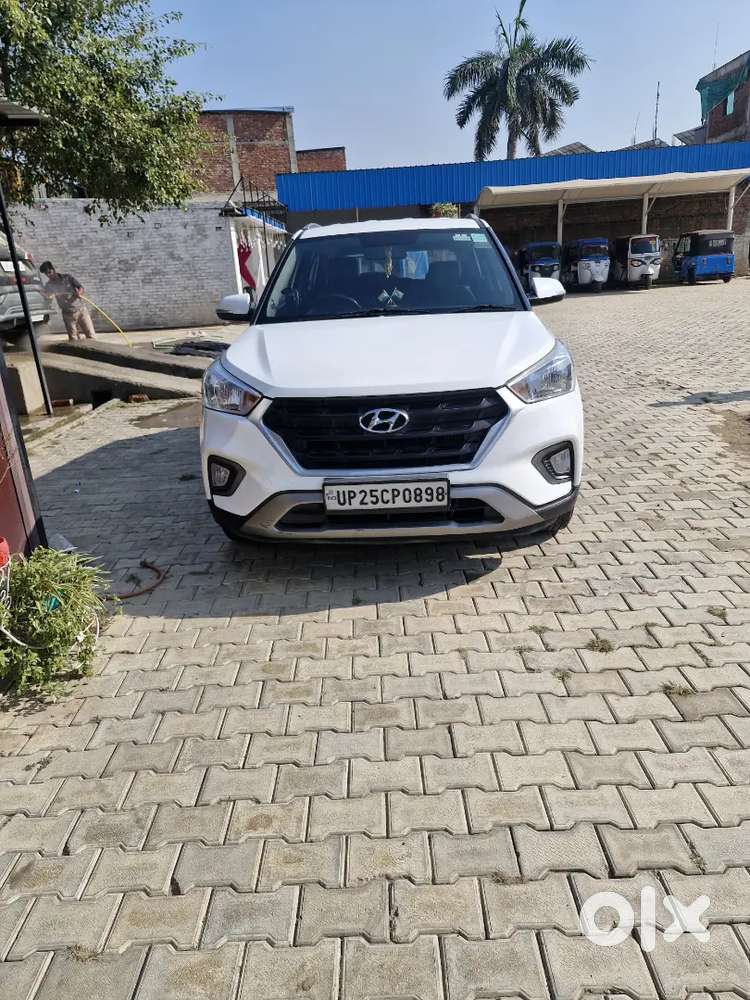 Hyundai Creta 2019