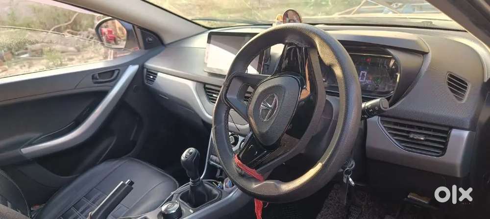 Tata Nexon 2023 Petrol Manual 57000 Km Driven