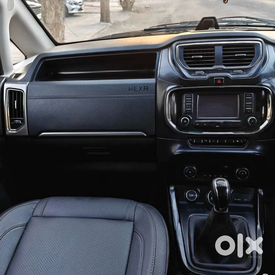 Tata Hexa Xm, 2018, Diesel